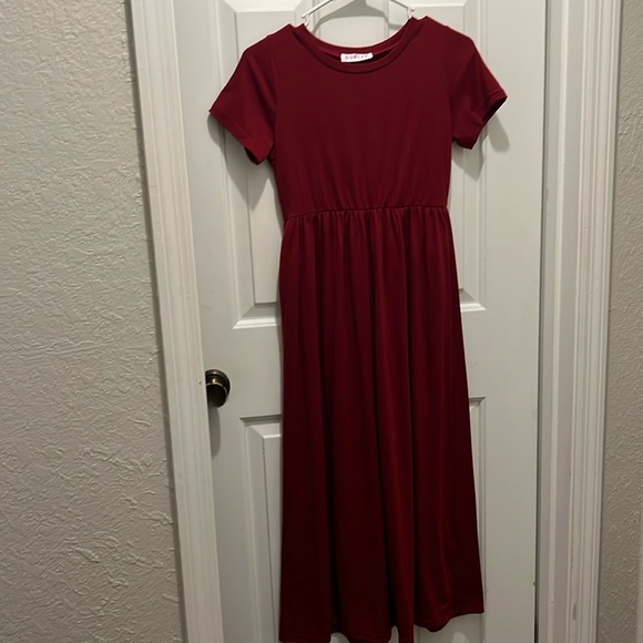 Gorlya girls dress size 12y - Picture 1 of 2
